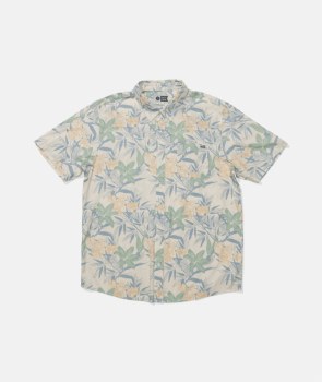 SC MEN'S CREW SHIRT OFF WHITE S