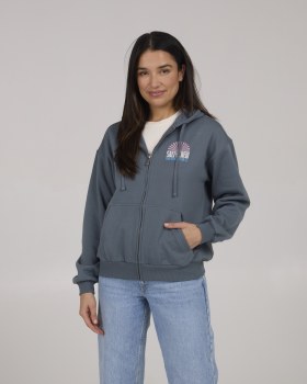 SC WOMEN'S IN THE RAYS ZIP HOODY L