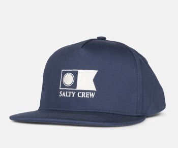 SC FLAGSHIP 5 PANEL CAP NAVY