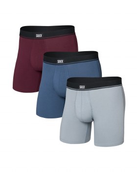 SX ESSENTIAL BOXER 3 PACK TIM S