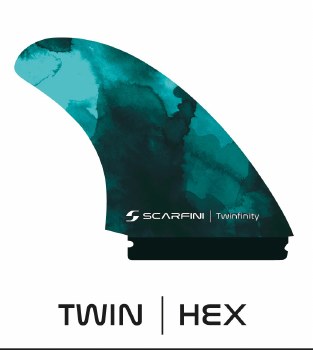 SI TWINFINITY FUTURESTWIN FINS