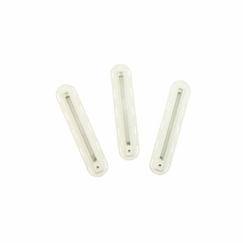 SI FUTURES TRI SET FIN BOXES WHITE