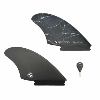 SI SPEED KEEL FUTURES FIT FINS