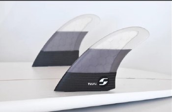 SCARFINI TWIN+1 FUTURES FIT