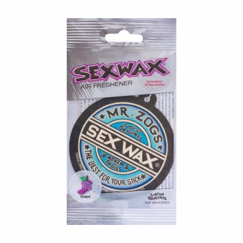 SEX WAX AIR FRESHENER GRAPE SCENT