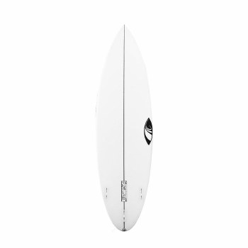 SHARPEYE #77 6'4"  FCSII FIN PLUGS