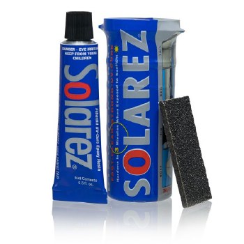CJB EPOXY SOLarez TRAVEL
