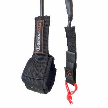 SD .400 XXL BIG WAVE ANKLE LEASH 10FT