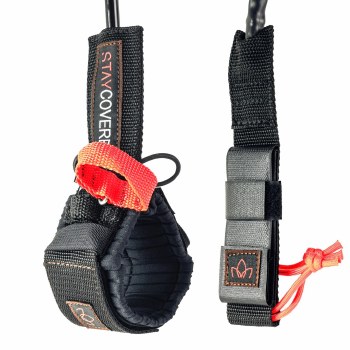 SD .400 XXL BIG WAVE LEASH QUICK RELEASE 15FT
