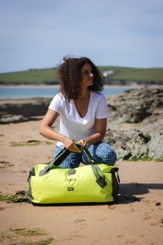 CS STORM CHASER DUFFLE 40L