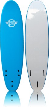 SURFWORX BASE 7'6&quot; MINI MAL ASSTD