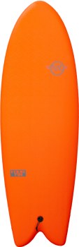 SURFWORX PROLINE FOUR FIN 5'8"