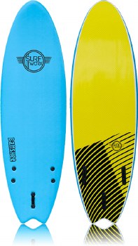 SURFWORX BANSHEE HYBRID 6'