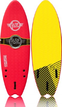 SURFWORX BANSHEE HYBRID 5'6"