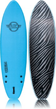 SURFWORX BANSHEE 6'6 MINI MAL