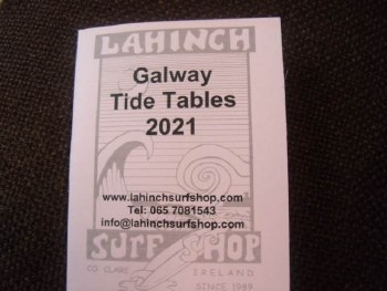TIDETABLE