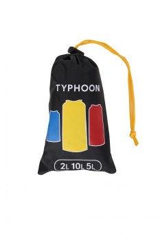 TYPHOON SEAFORD LIGHT DRY BAG 3 PACK
