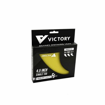 VY FIBREGLASS TRI FUTURES MEDIUM YELLOW