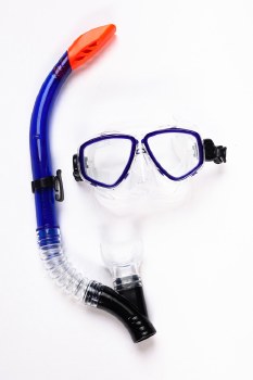 Vision Silicone Mask&amp;Snorkel