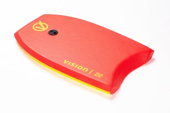 VISION NIPPER TRAINEE LIFEGUARD 22&quot; BODYBOARD