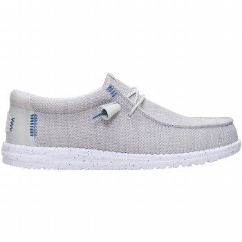 HD WALLY STRETCH SOX BLUE 8