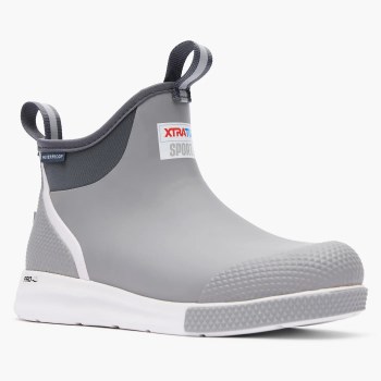 XT ANKLE DECK BOOTS SPORT GREY 8