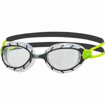ZOGGS PREDATOR GOGGLE BLACK/LIME