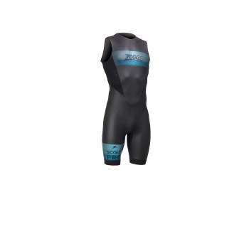 ZOGGS MEN'S SCOUT PRO SHORTY S