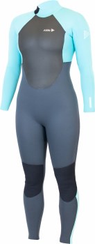 ALDER 3/2 BZ GBS WOMEN'S STEALTH  8