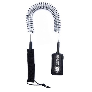 bulldog SUP Coil leash 11 ft