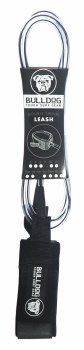 bulldog  9 ft knee leash