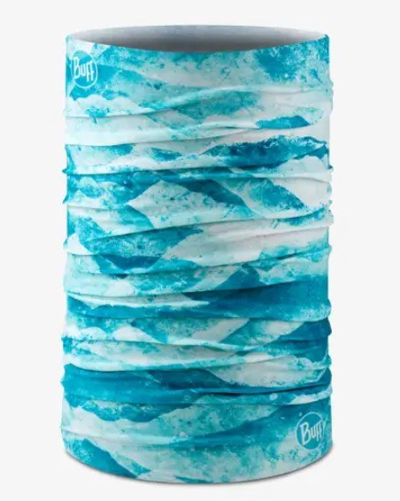 Bandana Buff Original Sea Turquoise - 4nomads Perú