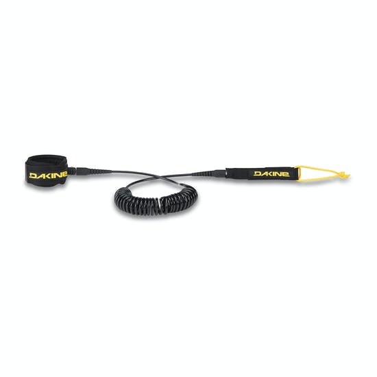 sup coiled calf leash