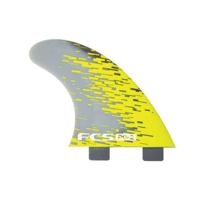 fcs 2 thruster fins