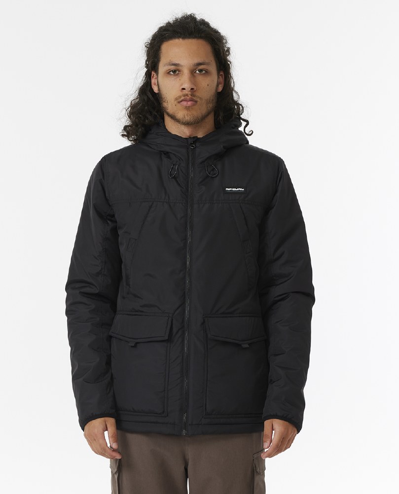 RC MEN'S SEARCH PUFFER JACKET M LAHINCH SURF SHOP