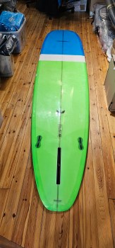 MODERN BLACKBIRD 9'1" 78Lt