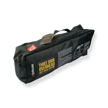 NORTHCORE 3 DOOR hatch back soft rack