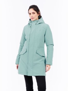 PR WOMEN'S LANIAKEA COAT GLACIAL M/38