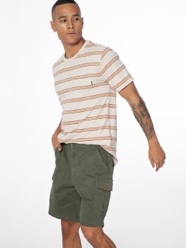 PR MEN'S NYTRO CARGO SHORT SPRUCE S