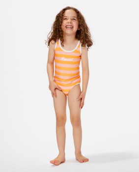 RC MINIS VACAY CLUB SWIMSUIT SHELL 1-2
