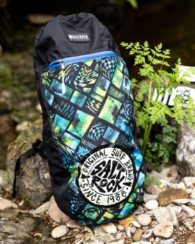 SR SURF FLARE PACKABLE BACKPACK