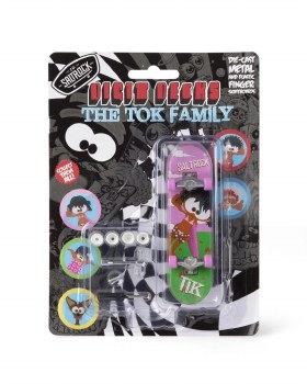 SALTROCK TIK DIGIT DECK
