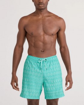 SX OH BUOY 2N1 7"SHORTS ISLAND LU M