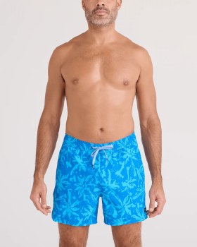 SX OH BUOY 2N1 5" SHORTS SPLASH M