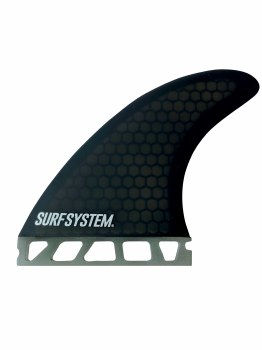 SS FIBREGLASS FUTURES TRI L SMOKE