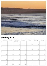 2025 A4 PHOTO CALENDAR