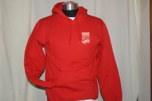 LAHINCH SURF SHOP ADULT HOOY P2 RED S