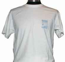 SURF SHOP S/S TEE P2 WHITE S