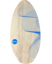 DELTA SKIMBOARD WOOD 39"