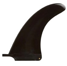 Alder 8" centre fin black